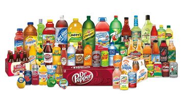 Soft Drinks, Juices