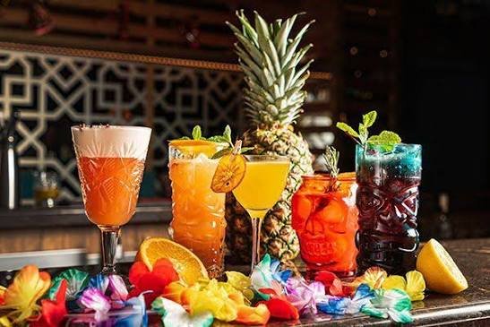 Cocktails, Mocktails